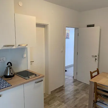 Apartmán A&m *